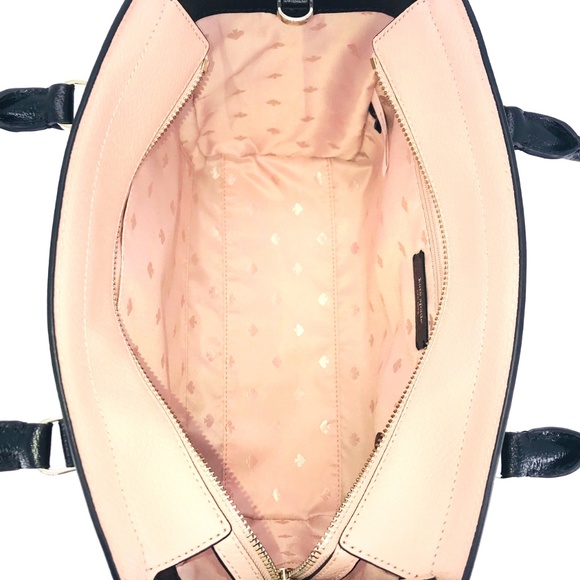 2PCS Kate Spade Jeanne Medium Satchel Wallet Set - Picture 6 of 8